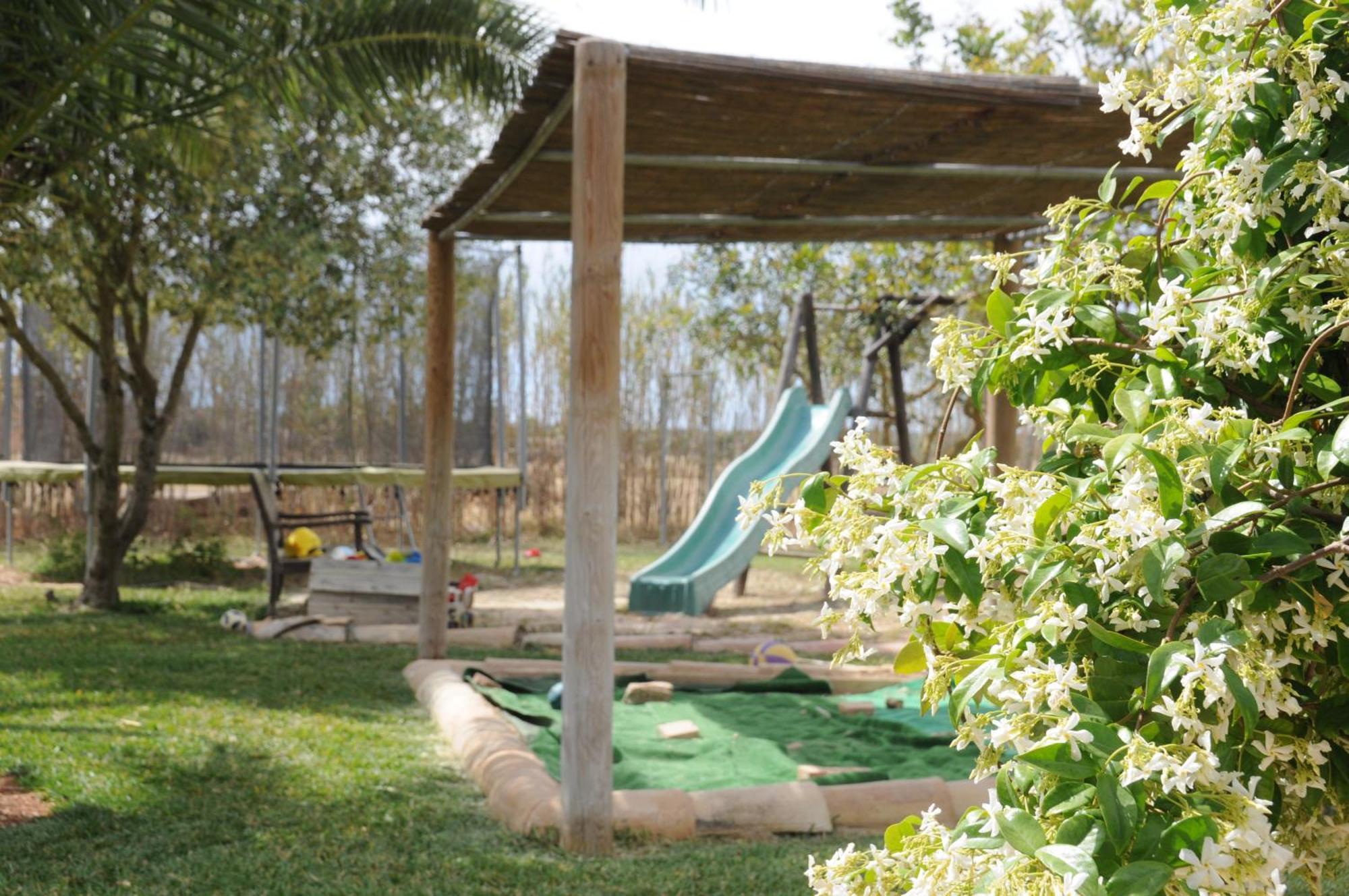 Agroturismo Finca Sant Blai Campos  Exterior photo