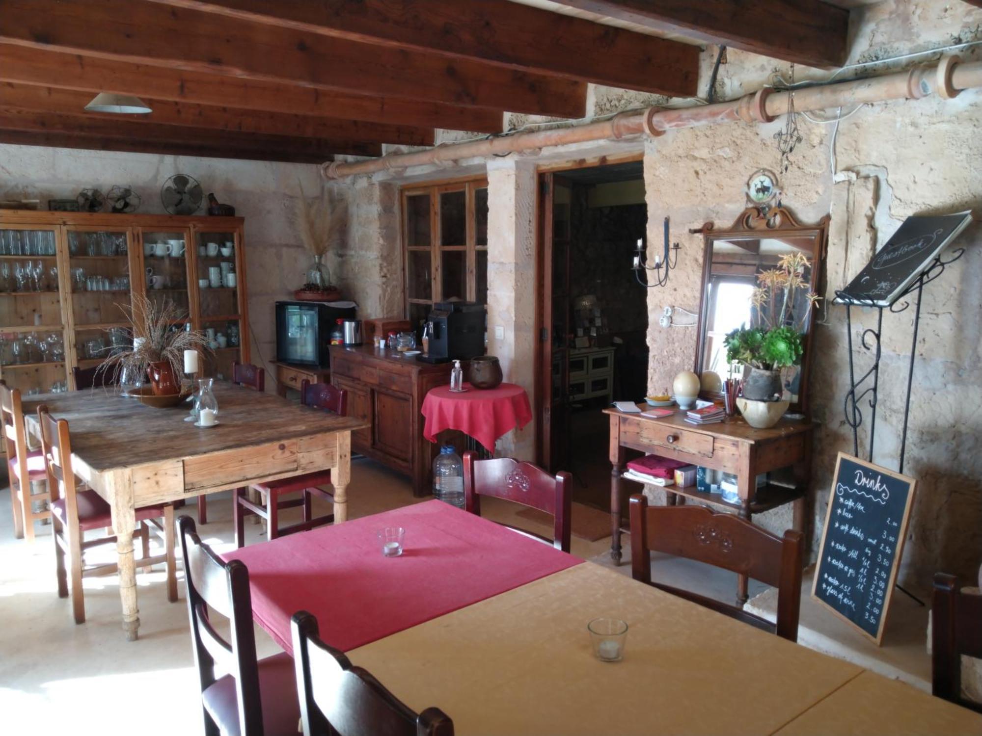 Agroturismo Finca Sant Blai Campos  Exterior photo