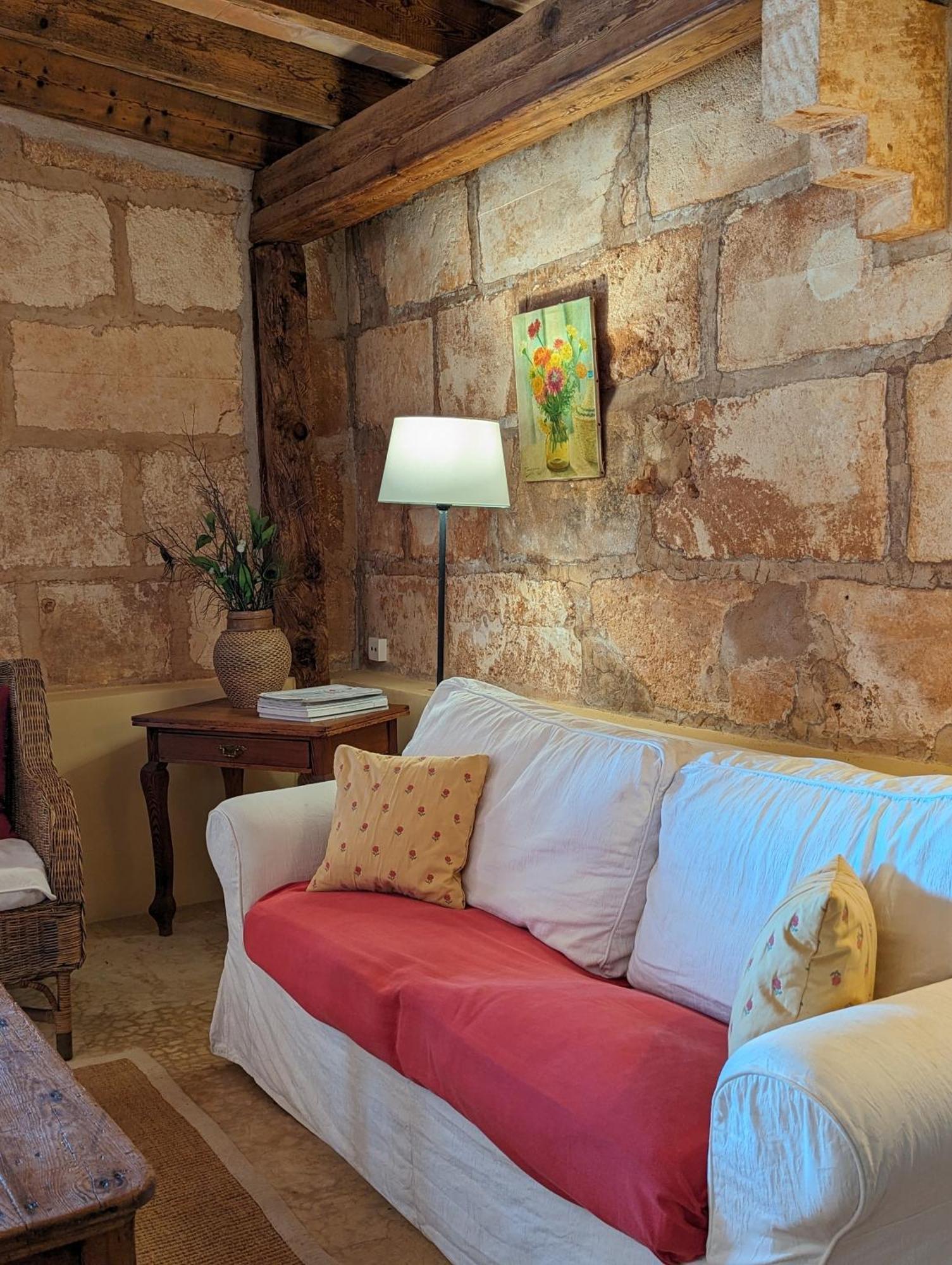 Agroturismo Finca Sant Blai Campos  Exterior photo